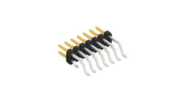 Fischer Elektronik Stiftleiste (Standard) Anzahl Reihen: 2 10147851 10St.