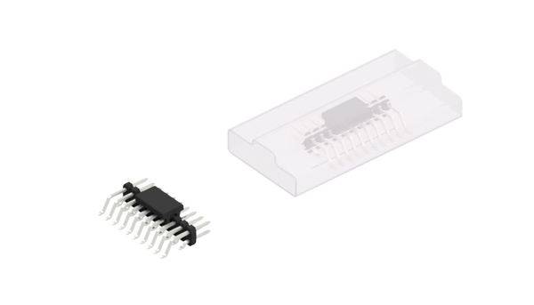 Fischer Elektronik Stiftleiste (Standard) Anzahl Reihen: 2 10062285 10St.