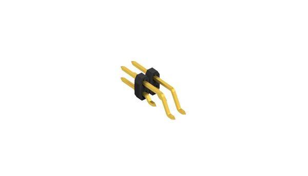 Fischer Elektronik Stiftleiste (Standard) Anzahl Reihen: 2 10062236 10St.