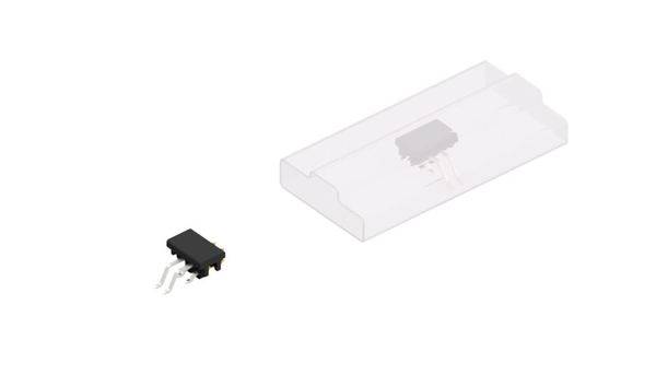 Fischer Elektronik Stiftleiste (Standard) Anzahl Reihen: 2 10062238 10St.