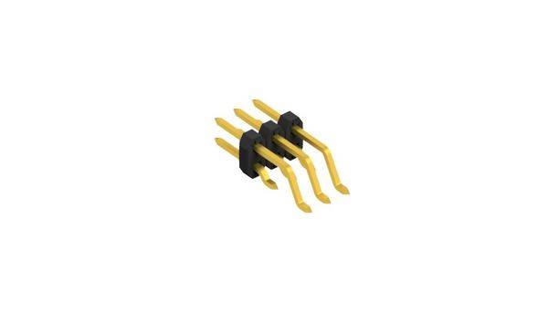 Fischer Elektronik Stiftleiste (Standard) Anzahl Reihen: 2 10062241 10St.