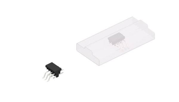 Fischer Elektronik Stiftleiste (Standard) Anzahl Reihen: 2 10062248 10St.