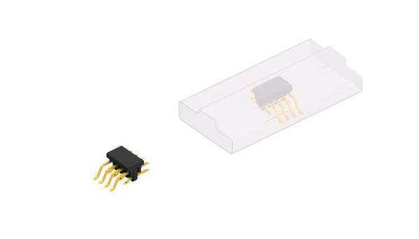 Fischer Elektronik Stiftleiste (Standard) Anzahl Reihen: 2 10062251 10St.