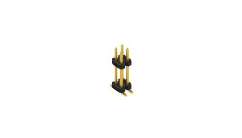 Fischer Elektronik Stiftleiste (Standard) Anzahl Reihen: 2 10161007 10St.