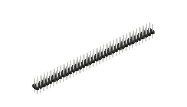 Fischer Elektronik Stiftleiste (Standard) Anzahl Reihen: 2 SLY208572Z 10St.