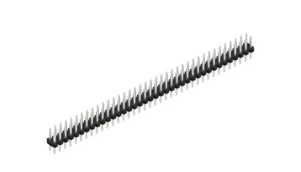 Fischer Elektronik Stiftleiste (Standard) Anzahl Reihen: 2 SLY208576Z 10St.