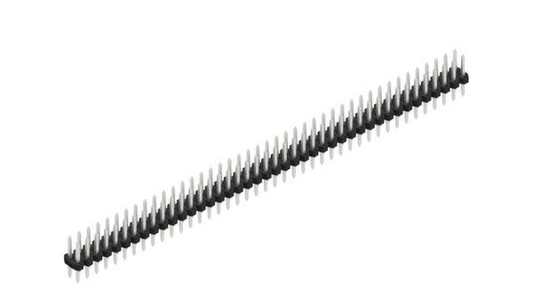 Fischer Elektronik Stiftleiste (Standard) Anzahl Reihen: 2 SLY208584Z 10St.