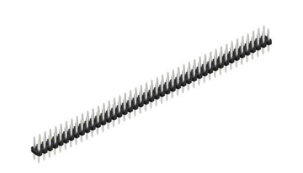Fischer Elektronik Stiftleiste (Standard) Anzahl Reihen: 2 SLY208588Z 10St.