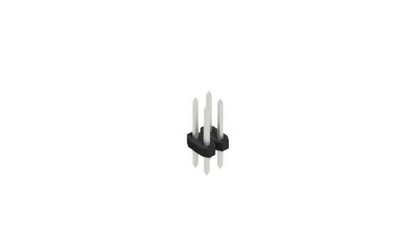 Fischer Elektronik Stiftleiste (Standard) Anzahl Reihen: 2 10062474 10St.