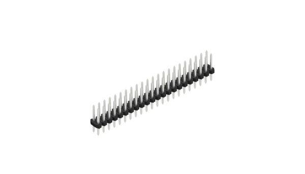 Fischer Elektronik Stiftleiste (Standard) Anzahl Reihen: 2 SLY209844Z 10St.