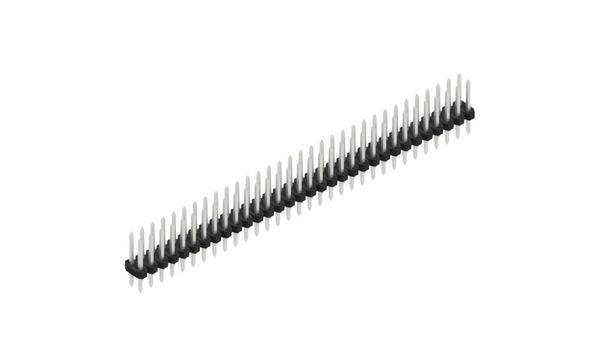 Fischer Elektronik Stiftleiste (Standard) Anzahl Reihen: 2 SLY209864Z 10St.