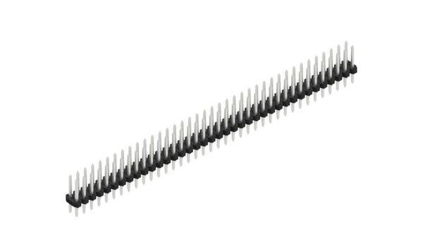 Fischer Elektronik Stiftleiste (Standard) Anzahl Reihen: 2 SLY209876Z 10St.