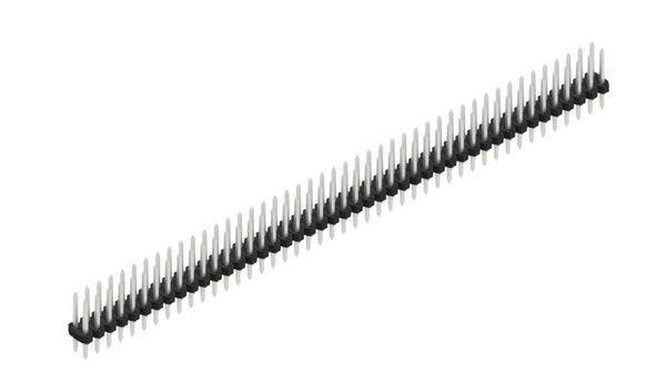 Fischer Elektronik Stiftleiste (Standard) Anzahl Reihen: 2 SLY209890Z 10St.
