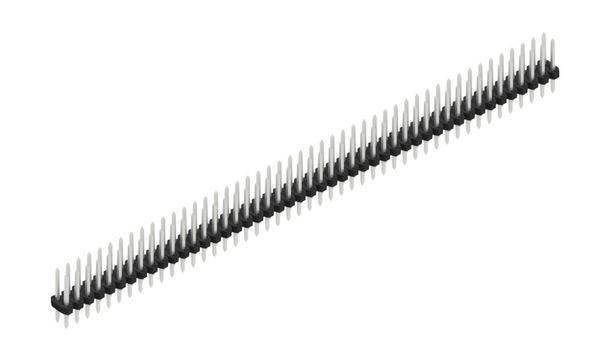 Fischer Elektronik Stiftleiste (Standard) Anzahl Reihen: 2 SLY209894Z 10St.