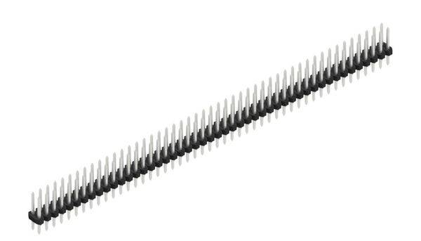 Fischer Elektronik Stiftleiste (Standard) Anzahl Reihen: 2 SLY209896Z 10St.