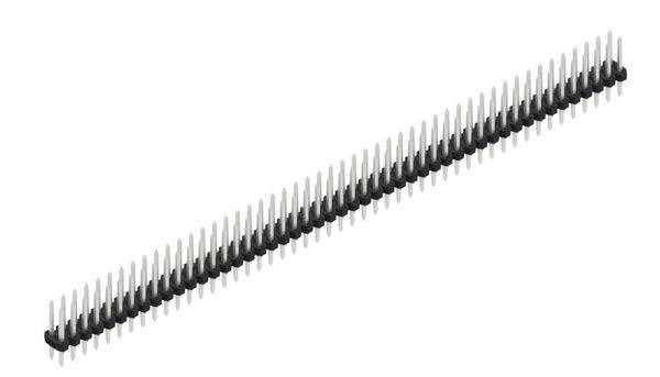 Fischer Elektronik Stiftleiste (Standard) Anzahl Reihen: 2 SLY209898Z 10St.