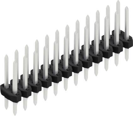 Fischer Elektronik Stiftleiste (Standard) Anzahl Reihen: 2 10062541 10St.