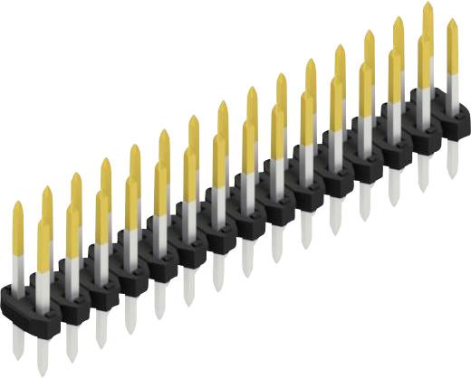 Fischer Elektronik Stiftleiste (Standard) Anzahl Reihen: 2 10062545 10St.