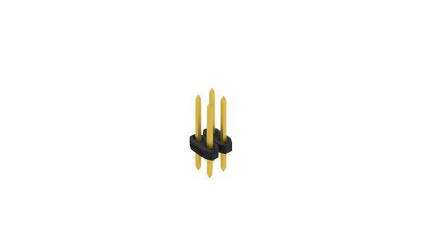 Fischer Elektronik Stiftleiste (Standard) Anzahl Reihen: 2 10062516 10St.