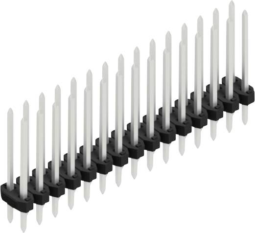Fischer Elektronik Stiftleiste (Standard) Anzahl Reihen: 2 10062590 10St.
