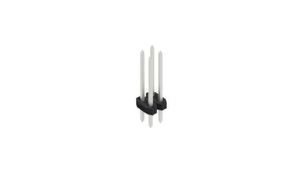 Fischer Elektronik Stiftleiste (Standard) Anzahl Reihen: 2 10062565 10St.