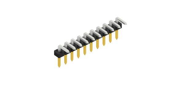 Fischer Elektronik Stiftleiste (Standard) Anzahl Reihen: 1 SLY303510S 10St.