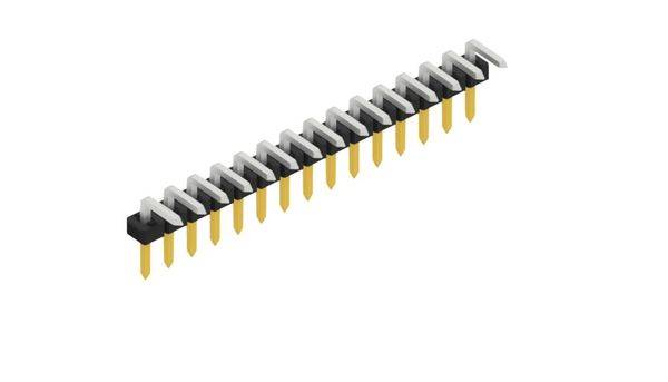 Fischer Elektronik Stiftleiste (Standard) Anzahl Reihen: 1 SLY303515S 10St.