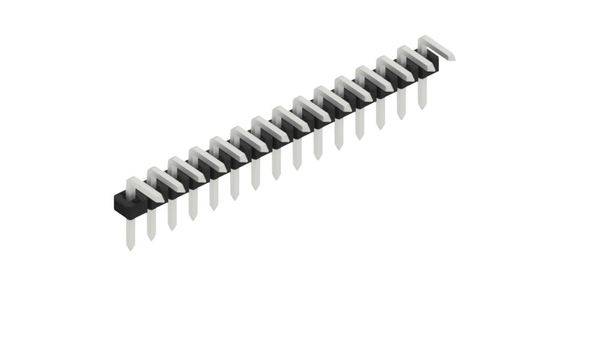 Fischer Elektronik Stiftleiste (Standard) Anzahl Reihen: 1 SLY303515Z 10St.