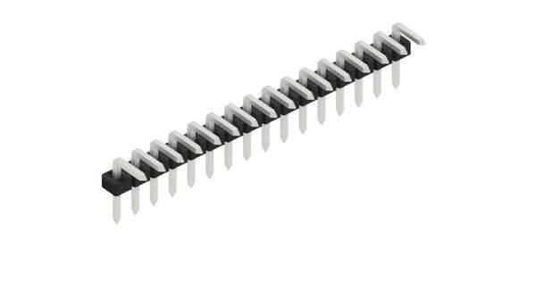 Fischer Elektronik Stiftleiste (Standard) Anzahl Reihen: 1 10062644 10St.