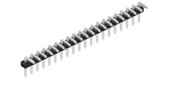 Fischer Elektronik Stiftleiste (Standard) Anzahl Reihen: 1 10062651 10St.