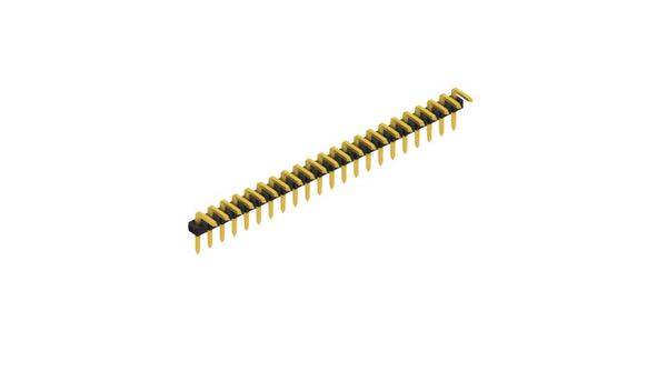 Fischer Elektronik Stiftleiste (Standard) Anzahl Reihen: 1 SLY303522G 10St.