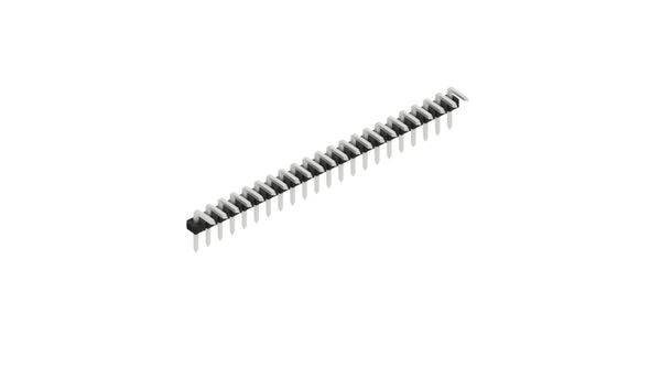 Fischer Elektronik Stiftleiste (Standard) Anzahl Reihen: 1 SLY303522Z 10St.