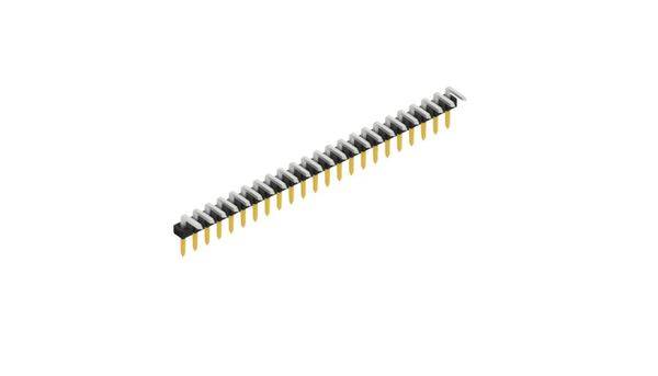 Fischer Elektronik Stiftleiste (Standard) Anzahl Reihen: 1 SLY303523S 10St.