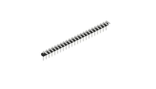 Fischer Elektronik Stiftleiste (Standard) Anzahl Reihen: 1 SLY303523Z 10St.