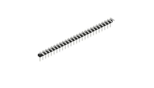 Fischer Elektronik Stiftleiste (Standard) Anzahl Reihen: 1 SLY303526Z 10St.