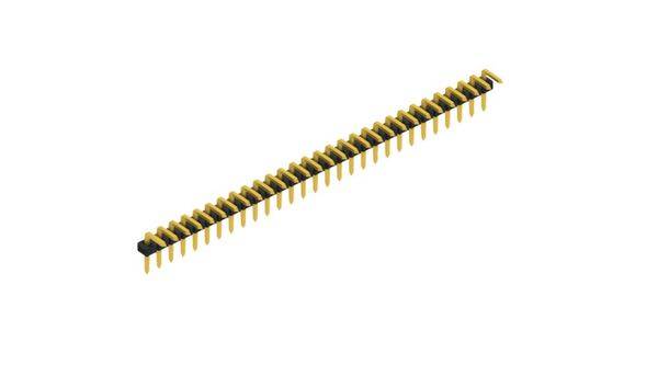 Fischer Elektronik Stiftleiste (Standard) Anzahl Reihen: 1 SLY303529G 10St.
