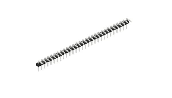 Fischer Elektronik Stiftleiste (Standard) Anzahl Reihen: 1 SLY303529Z 10St.