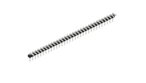 Fischer Elektronik Stiftleiste (Standard) Anzahl Reihen: 1 SLY303532Z 10St.