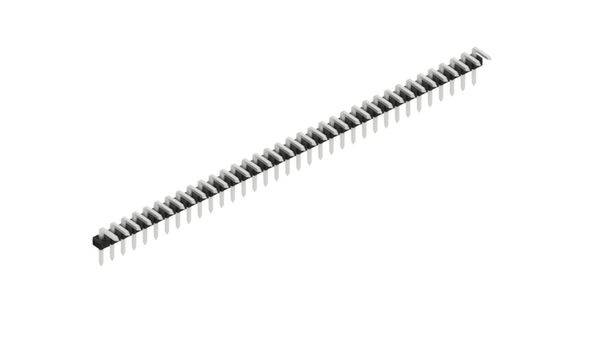 Fischer Elektronik Stiftleiste (Standard) Anzahl Reihen: 1 SLY303535Z 10St.