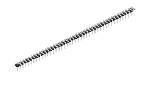 Fischer Elektronik Stiftleiste (Standard) Anzahl Reihen: 1 SLY303542Z 10St.