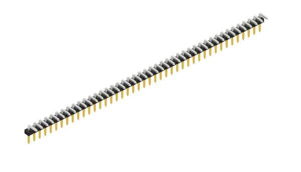 Fischer Elektronik Stiftleiste (Standard) Anzahl Reihen: 1 SLY303543S 10St.