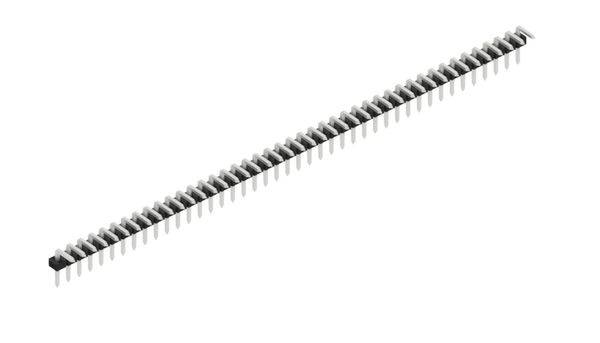 Fischer Elektronik Stiftleiste (Standard) Anzahl Reihen: 1 SLY303543Z 10St.