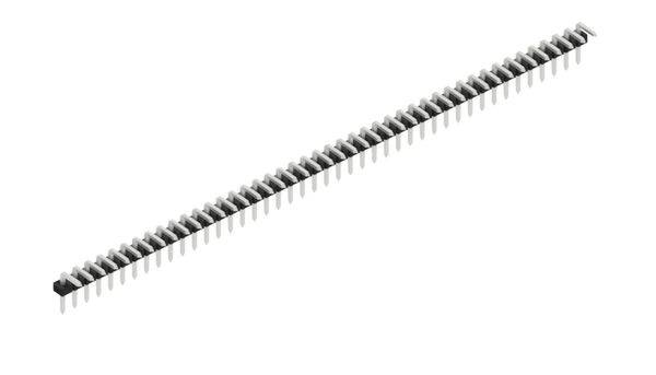 Fischer Elektronik Stiftleiste (Standard) Anzahl Reihen: 1 SLY303544Z 10St.