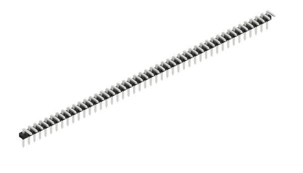 Fischer Elektronik Stiftleiste (Standard) Anzahl Reihen: 1 SLY303545Z 10St.