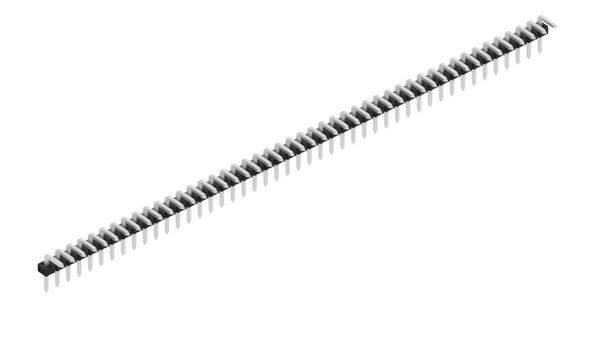 Fischer Elektronik Stiftleiste (Standard) Anzahl Reihen: 1 SLY303546Z 10St.
