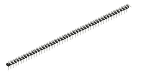 Fischer Elektronik Stiftleiste (Standard) Anzahl Reihen: 1 SLY303547Z 10St.