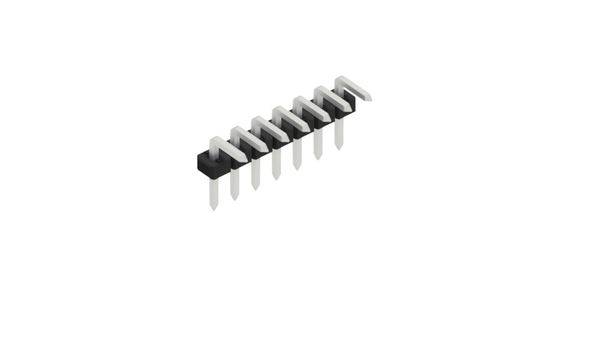 Fischer Elektronik Stiftleiste (Standard) Anzahl Reihen: 1 10062623 10St.