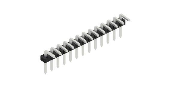 Fischer Elektronik Stiftleiste (Standard) Anzahl Reihen: 1 SLY304113Z 10St.