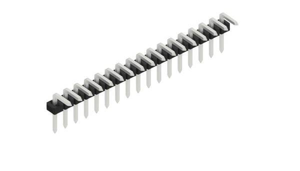 Fischer Elektronik Stiftleiste (Standard) Anzahl Reihen: 1 SLY304117Z 10St.