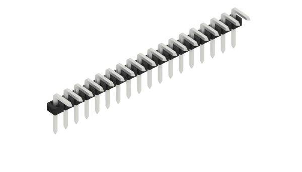 Fischer Elektronik Stiftleiste (Standard) Anzahl Reihen: 1 SLY304118Z 10St.